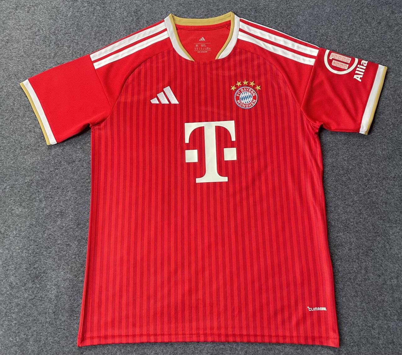 2026/2027 Bayern Munich Home Football Jersey 1:1 Thai Quality topjersey