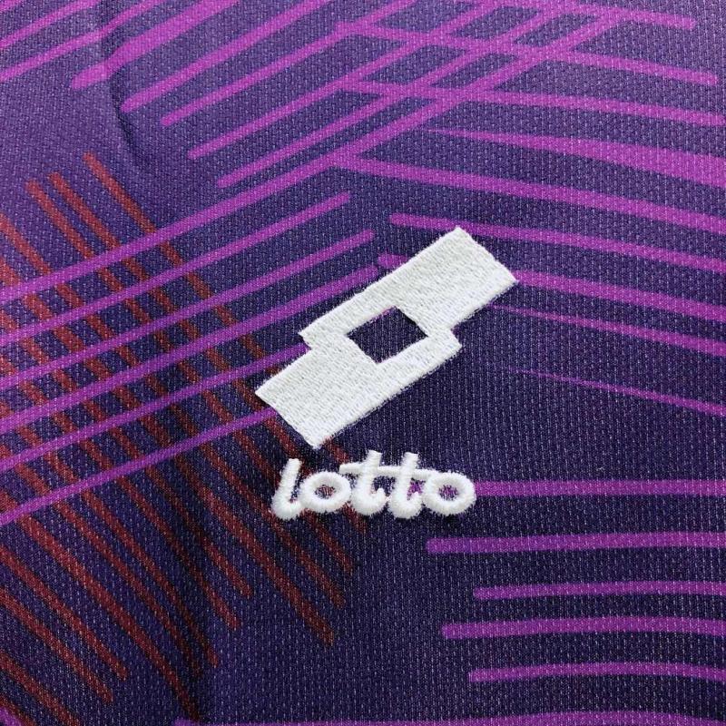 1992/1993 Retro Fiorentina Home