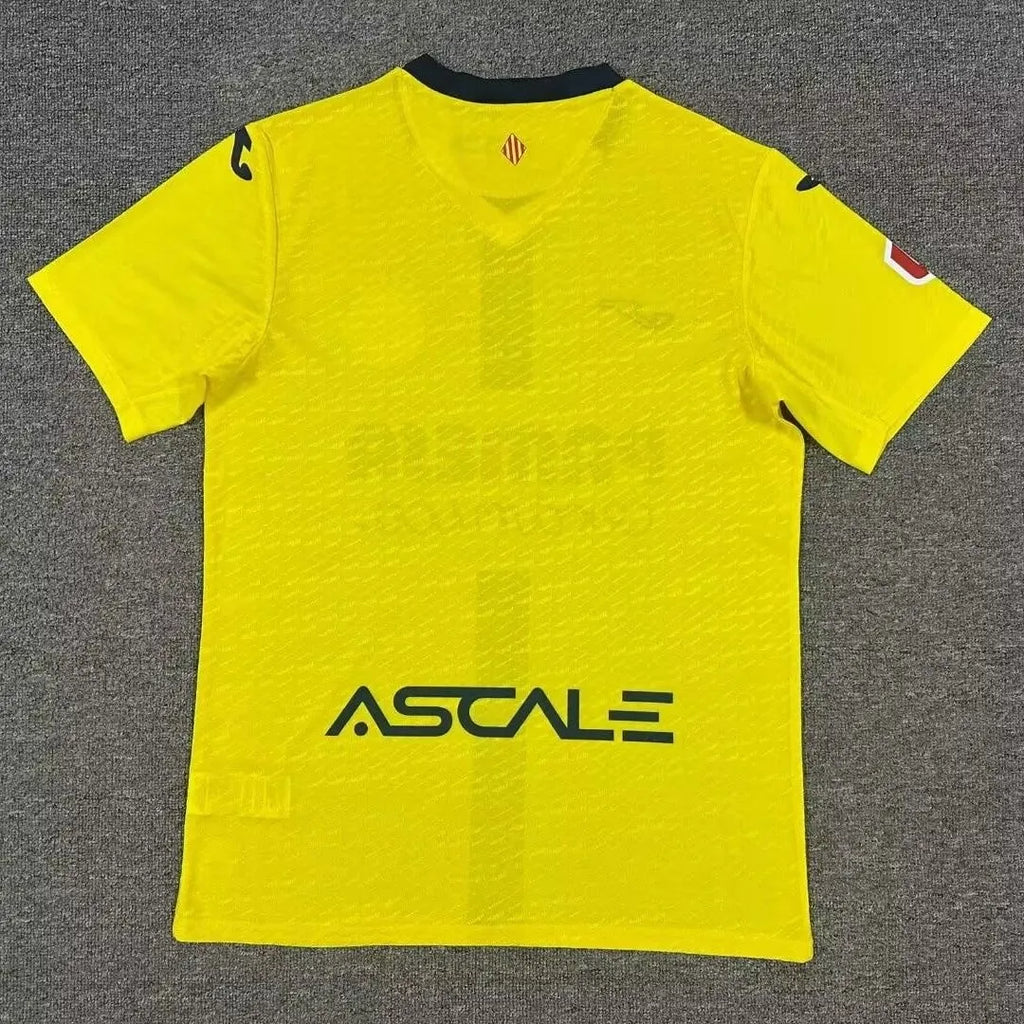 2025/2026 Villarreal Home