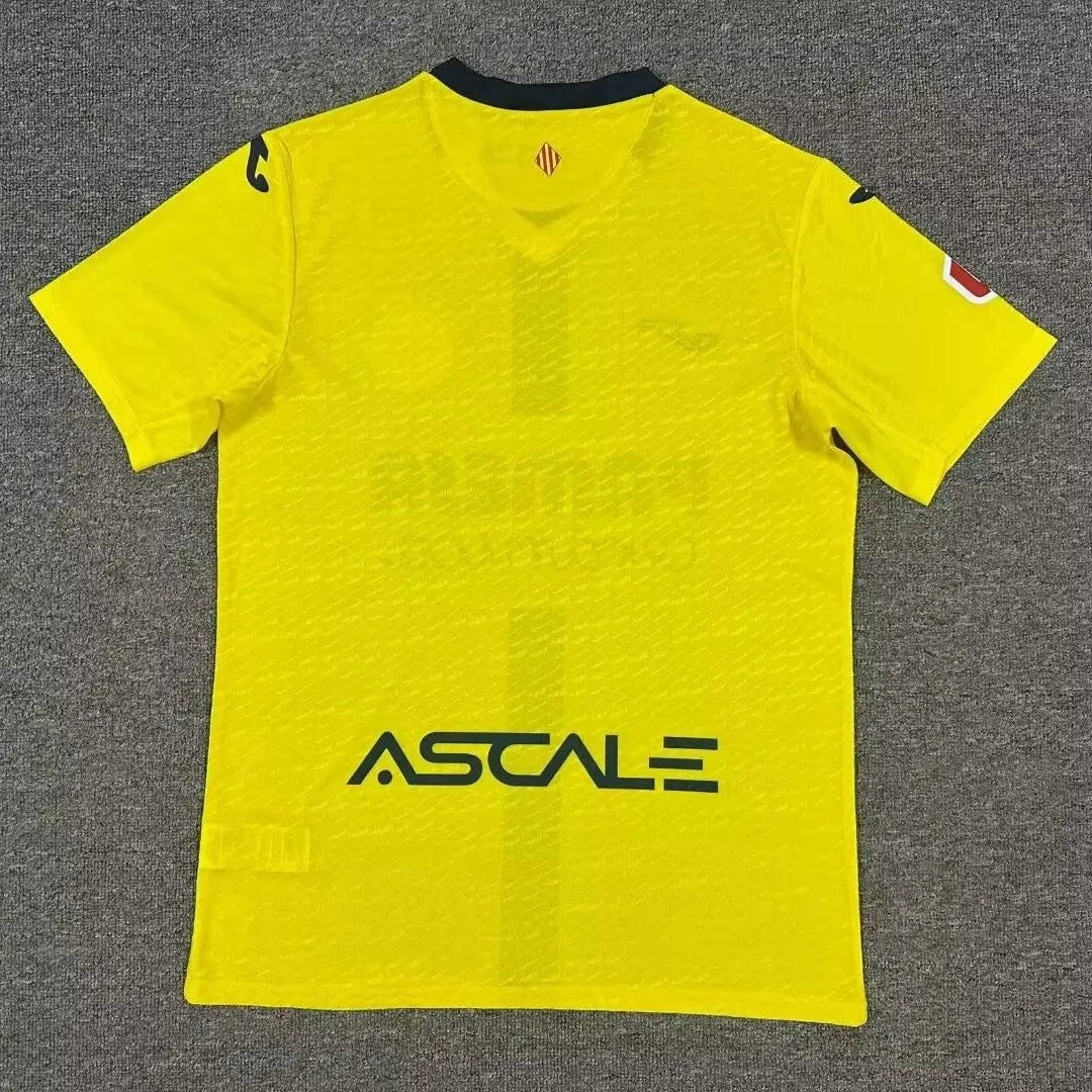 2025/2026 Villarreal Home