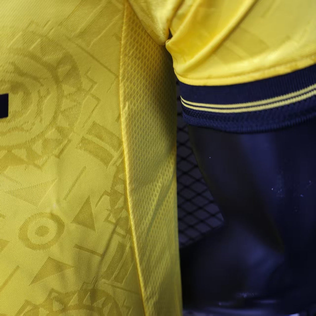 2025/2026 Player Version Wolverhampton Wanderers Home