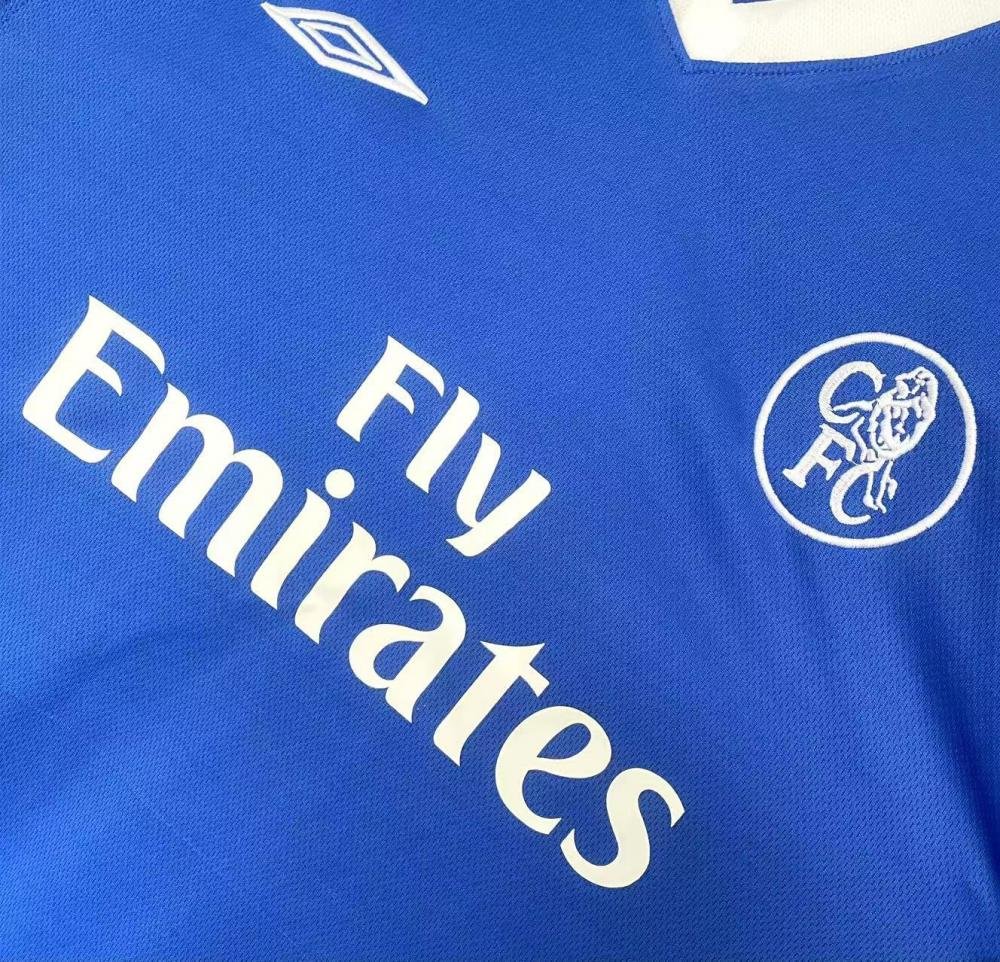 2003-2005 Retro Chelsea Home