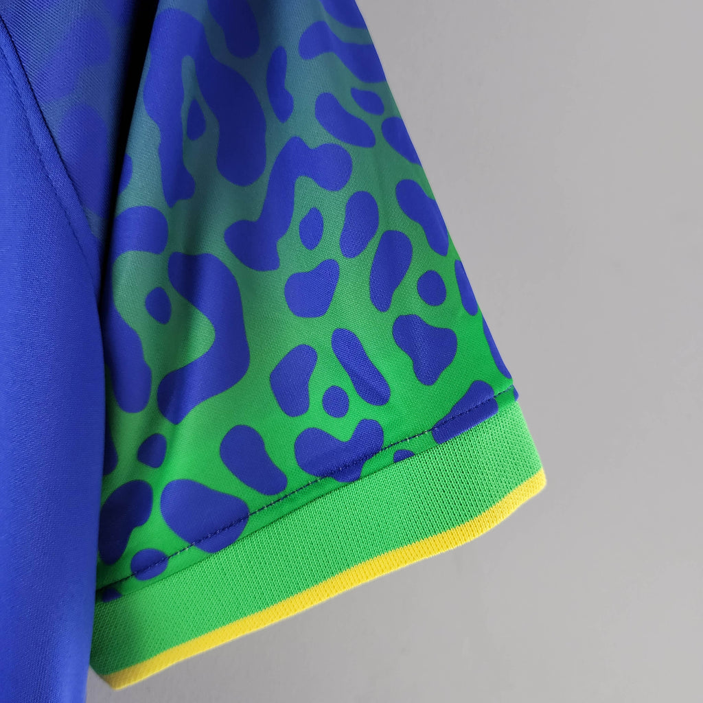 2022 World Cup Brazil Away