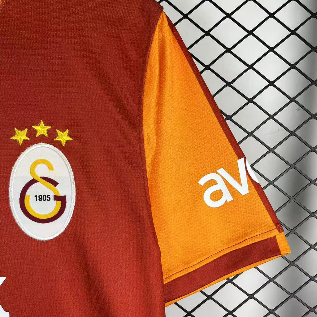 2013/2014 Retro Galatasaray Home