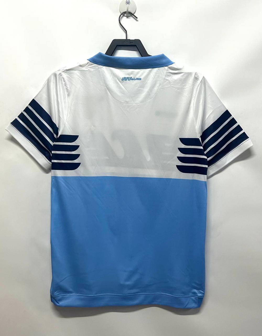 2014-2015 Retro Lazio Home