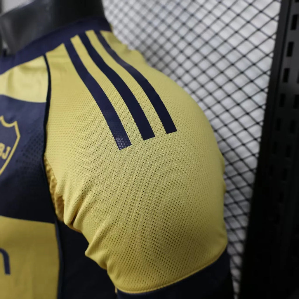 2025/2026 Player Version Boca Juniors Away