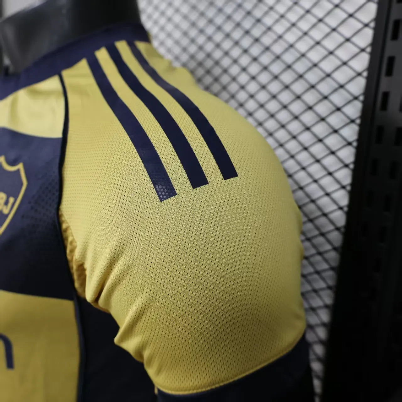 2025/2026 Player Version Boca Juniors Away