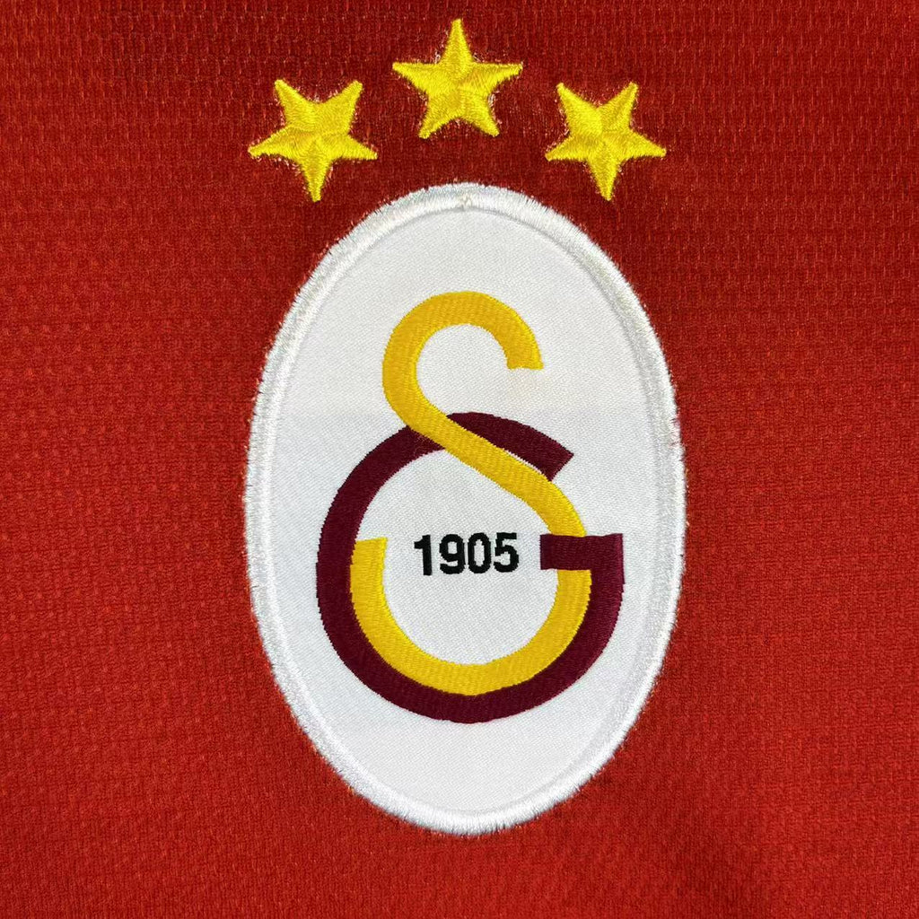 2013/2014 Retro Galatasaray Home