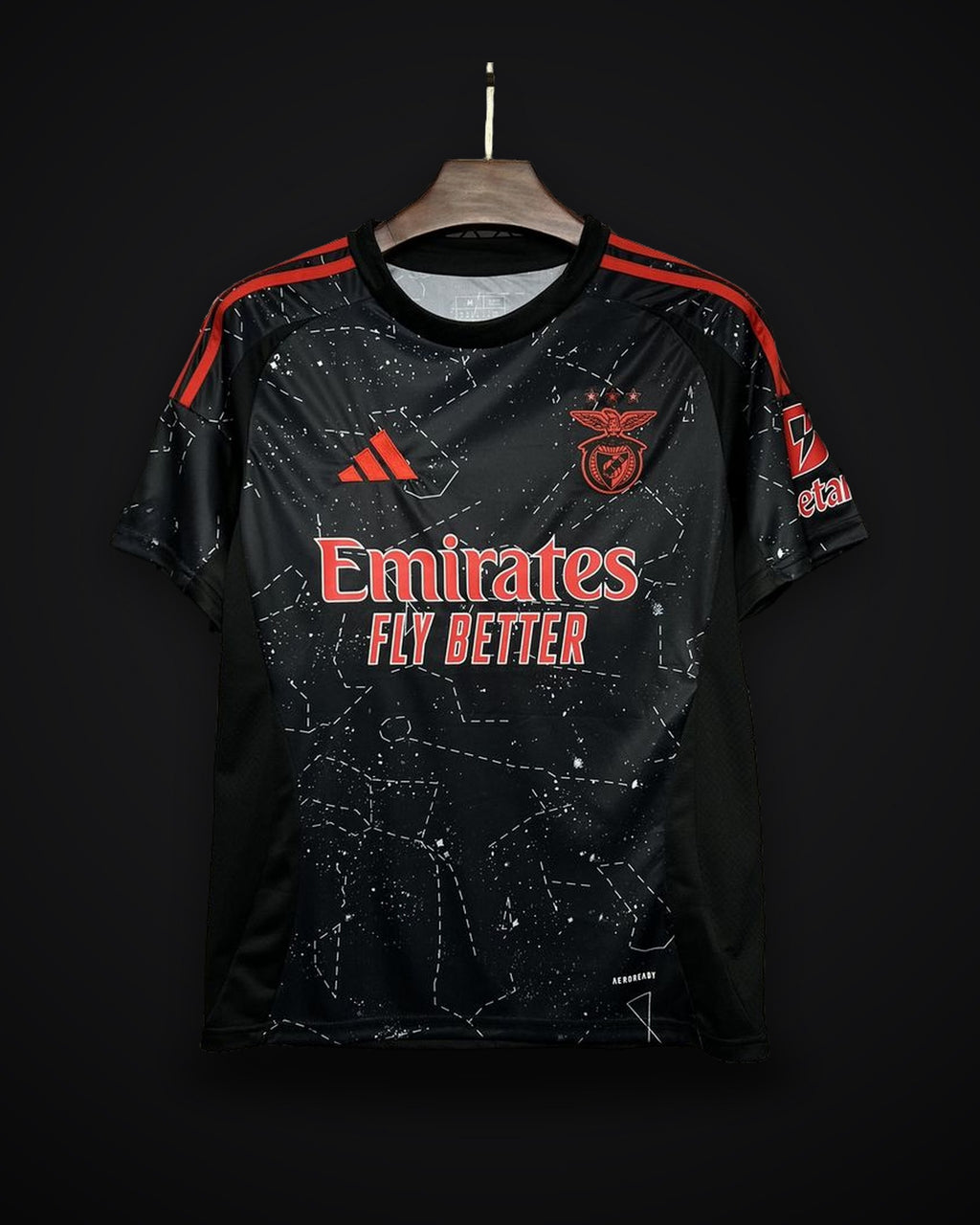 2024/2025 Benfica Away
