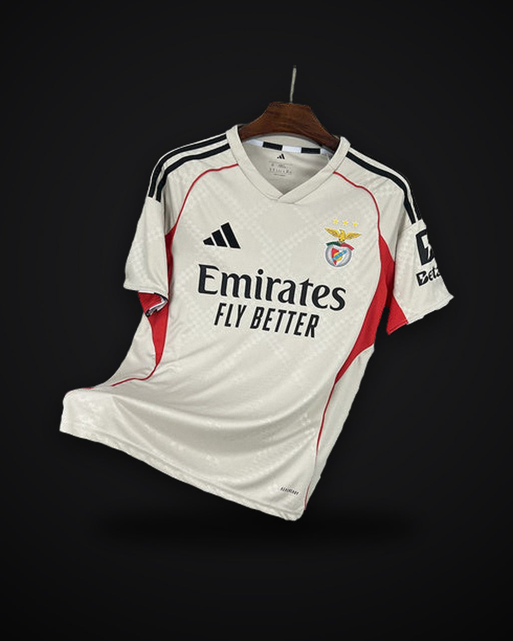 2025/2026 Benfica Away