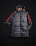 2024/2025 Benfica Black-Red Edge Soccer Long Cotton jacket