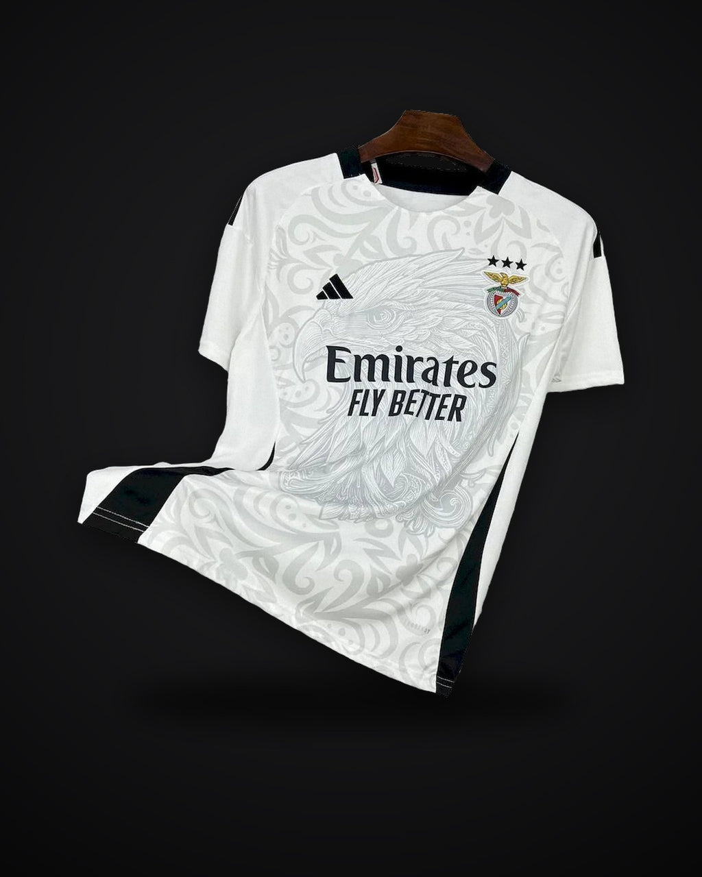2024/2025 Benfica Fourth Away