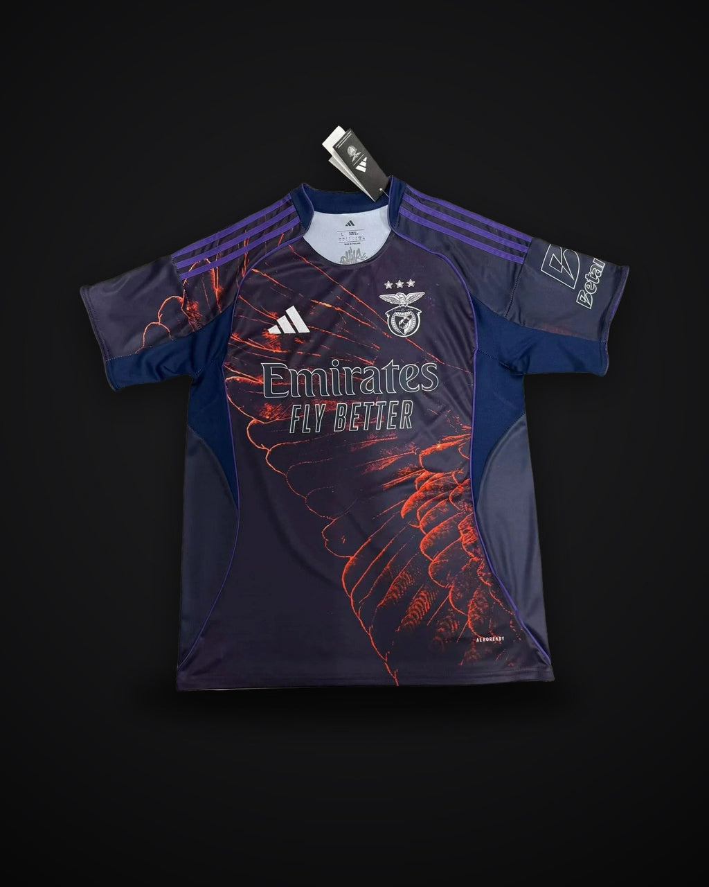 2026/2027 Benfica Fourth Away Football Shirt 1:1 Thai Quality