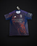 2026/2027 Benfica Fourth Away Football Shirt 1:1 Thai Quality