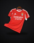 2025/2026 Benfica Home