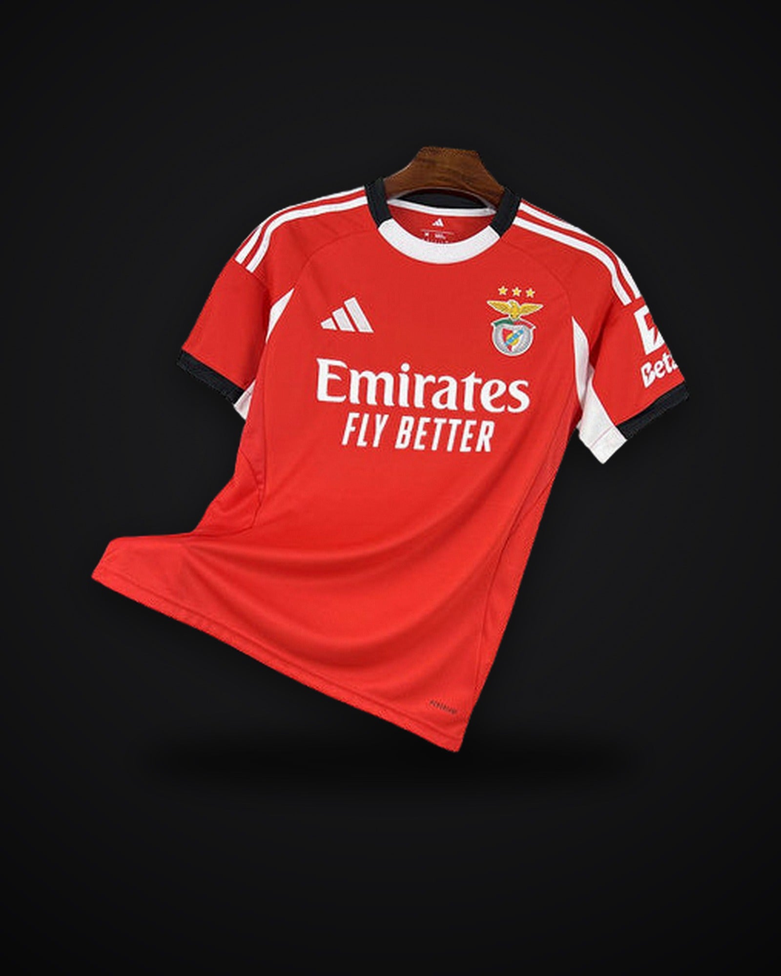2025/2026 Benfica Home