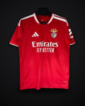 2026/2027 Benfica Home Football Jersey 1:1 Thai Quality topjersey