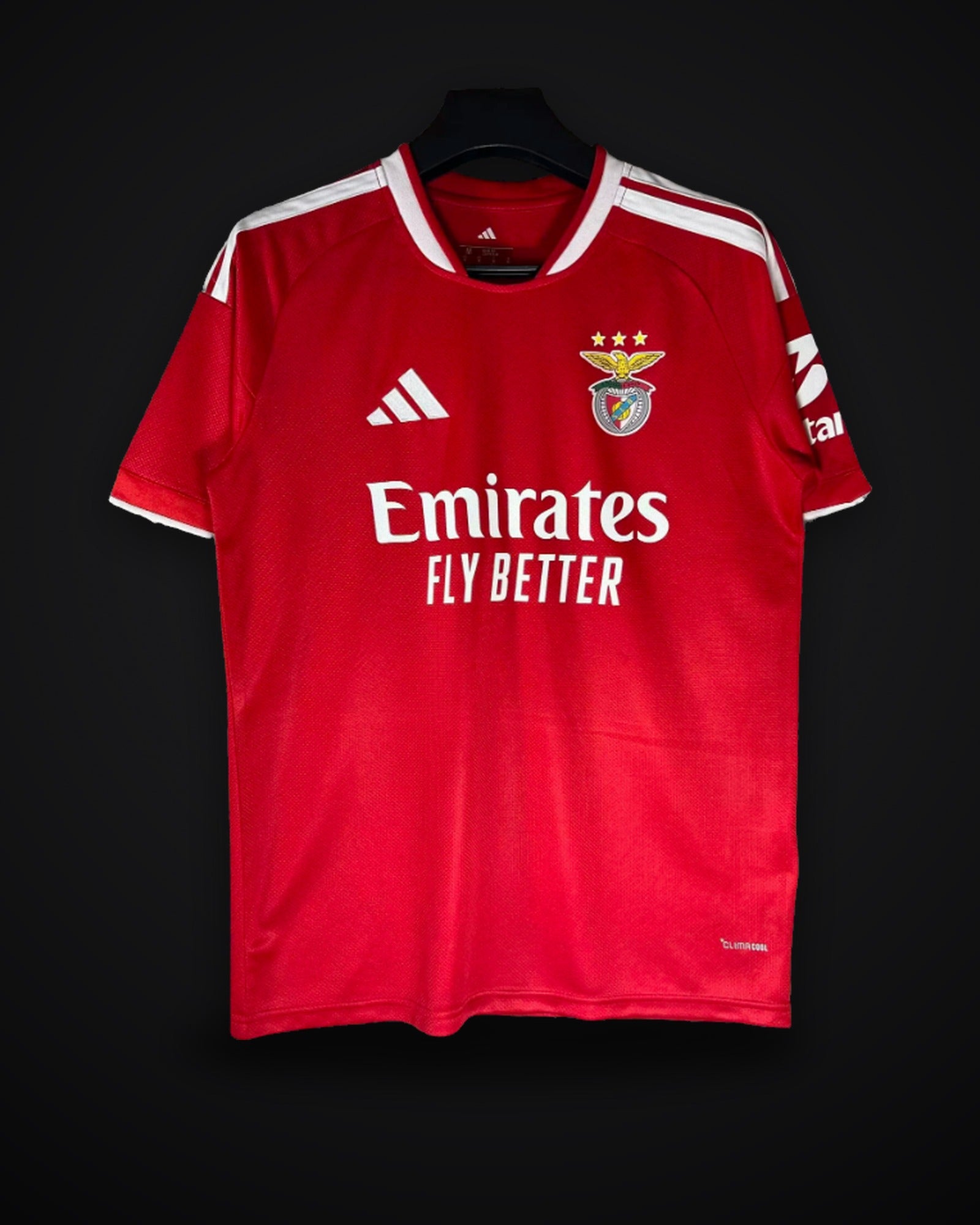 2026/2027 Benfica Home Football Jersey 1:1 Thai Quality topjersey