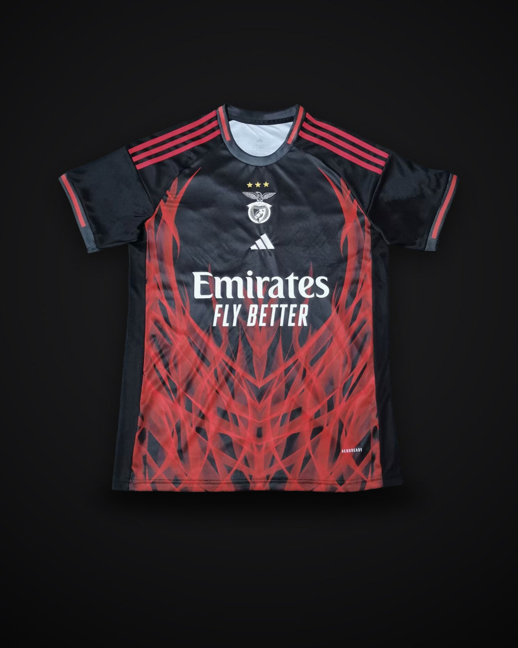 2025/2026 Benfica Special EditionFootball Jersey