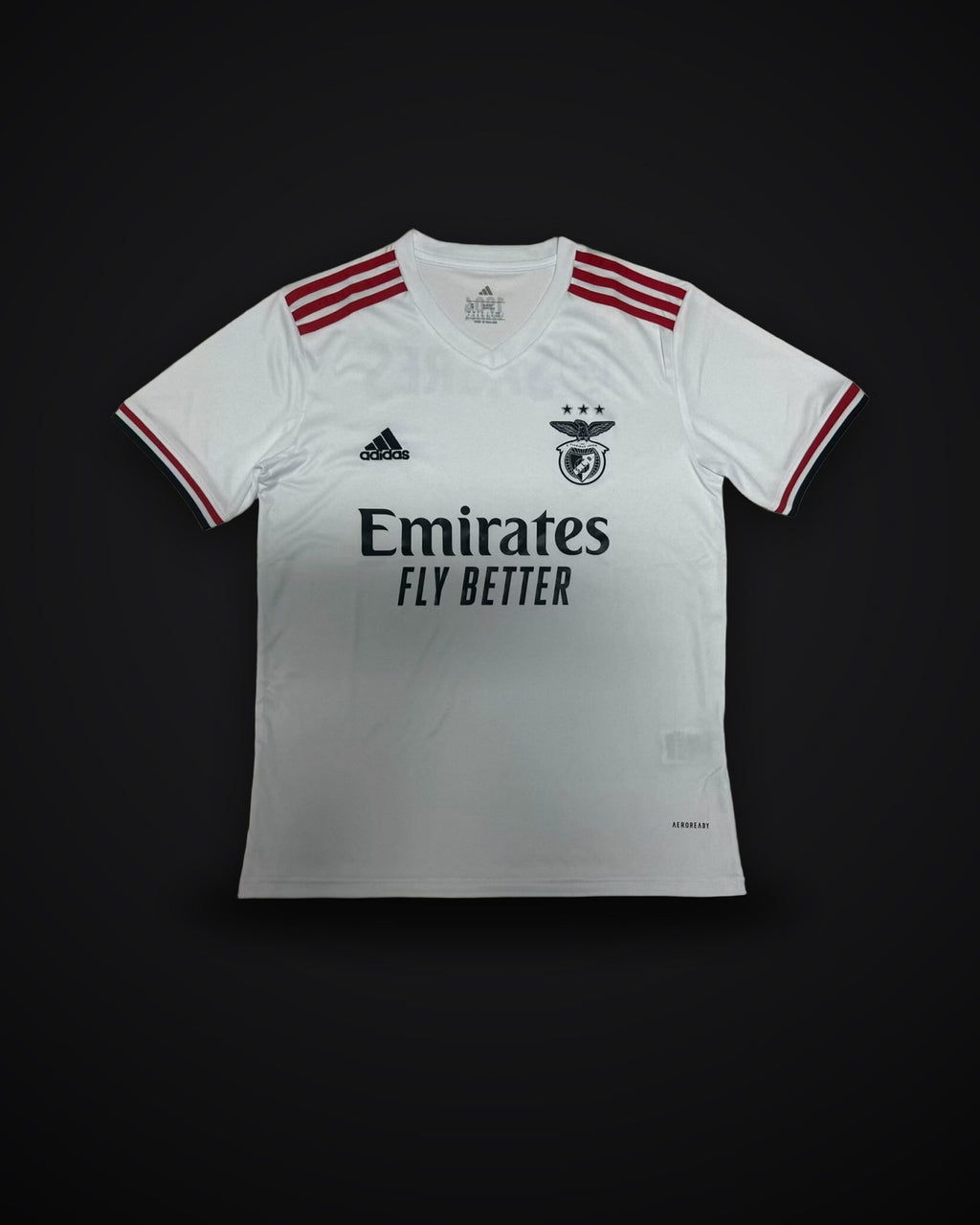 2025/2026 Benfica Special Edition white