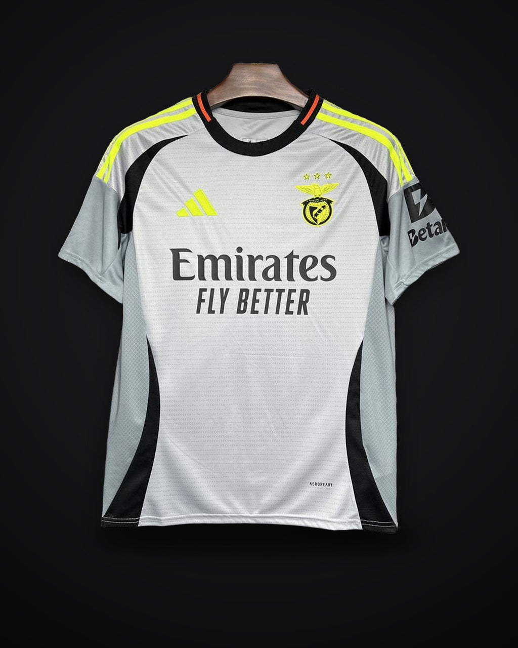 2024/2025 Benfica Third Away