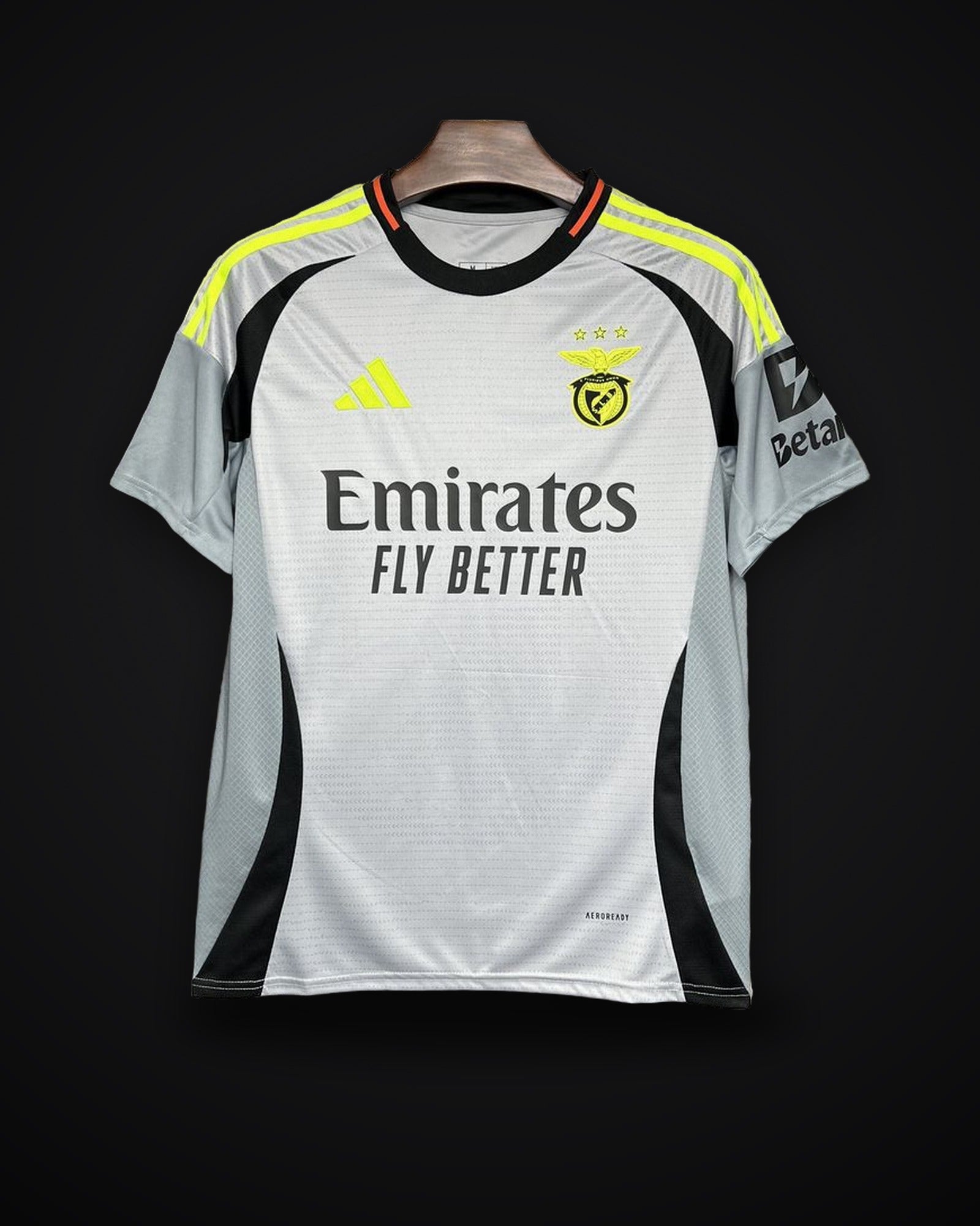 2024/2025 Benfica Third Away