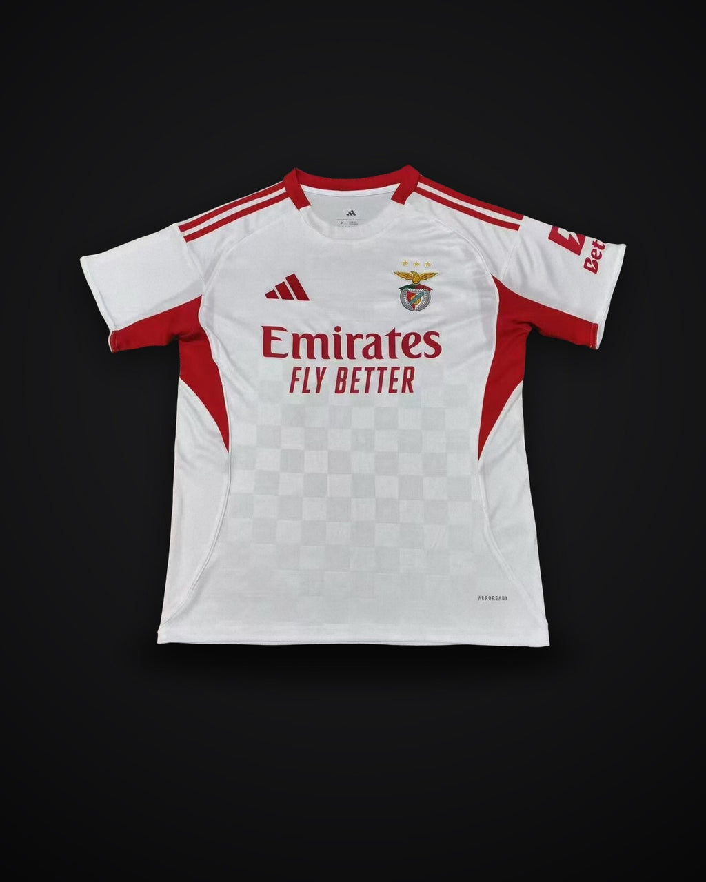2025/2026 Benfica Third Away