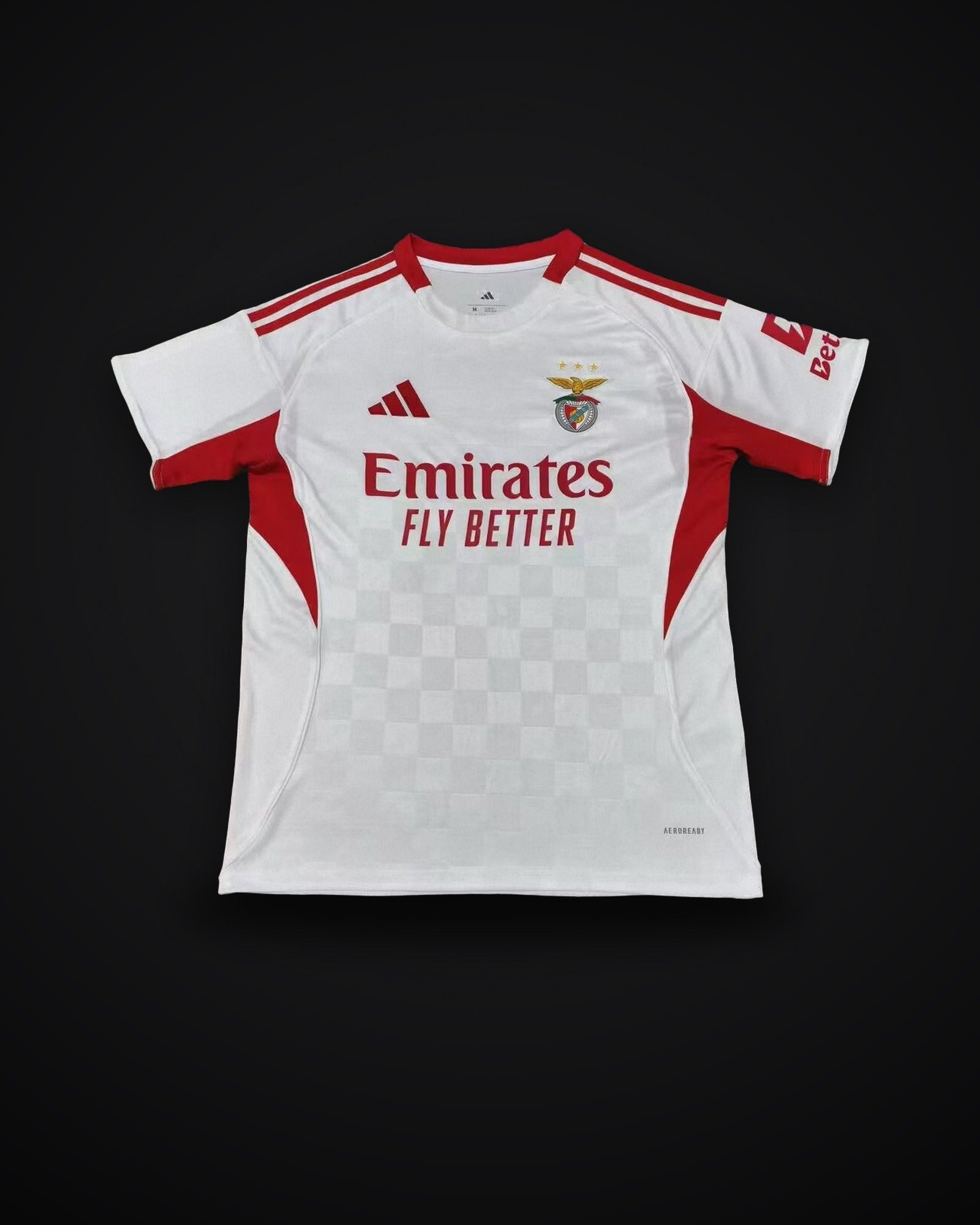 2025/2026 Benfica Third Away