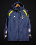 2023 Benfica Windbreaker Navy blue