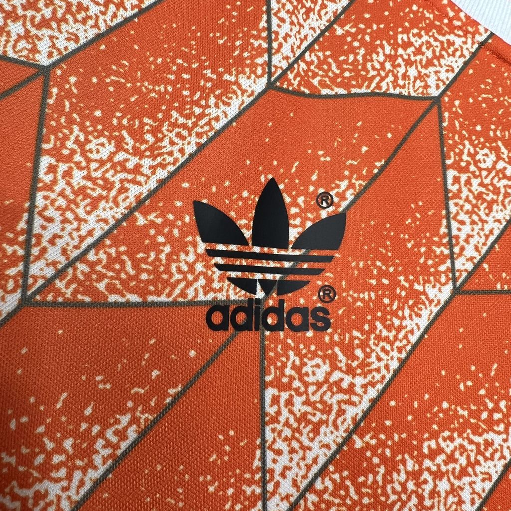 1988 Retro Netherlands Home