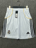 2025/2026 Real Madrid Home Shorts