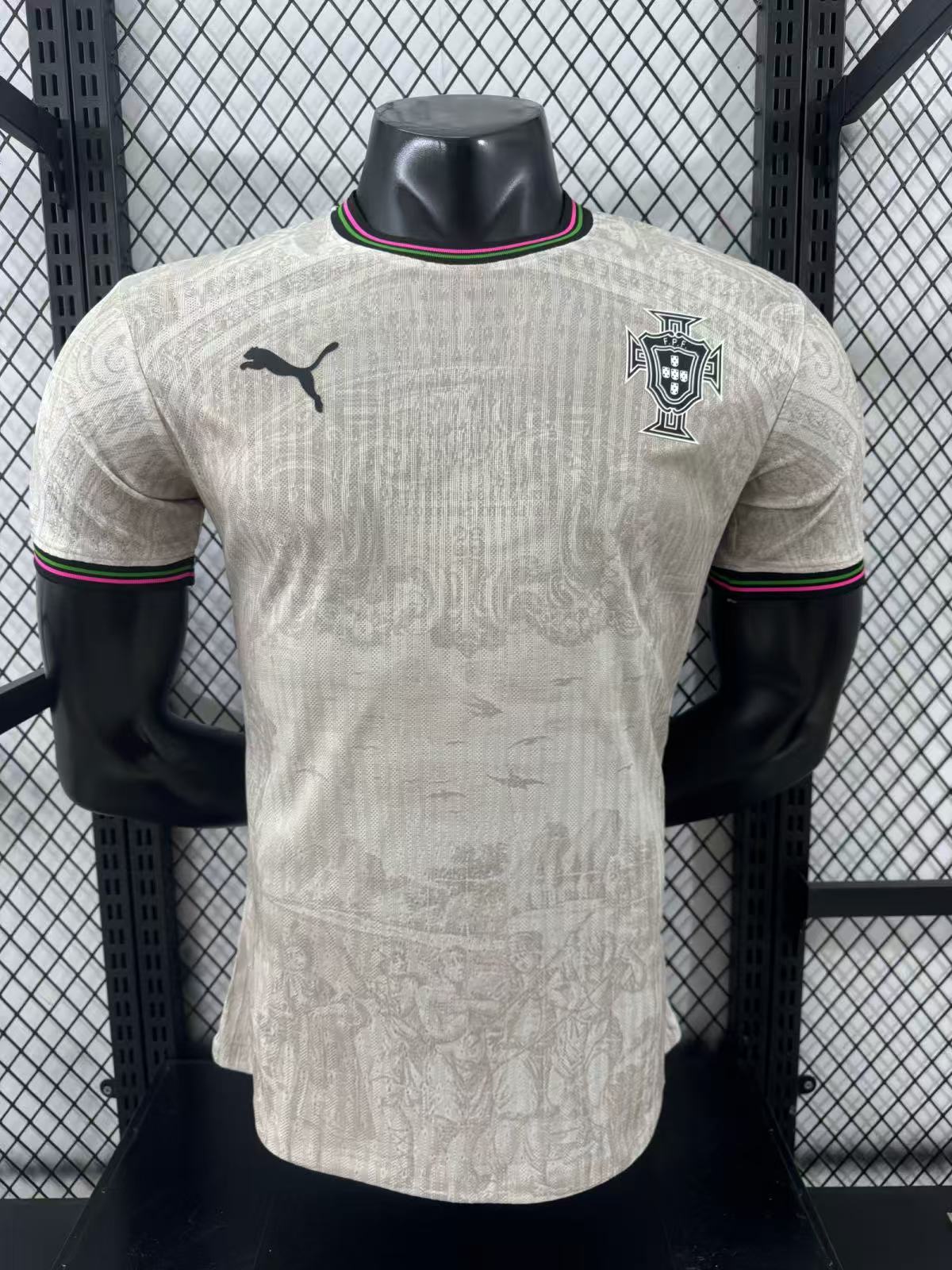 2025/2026 Player Version Portugal Special Edition