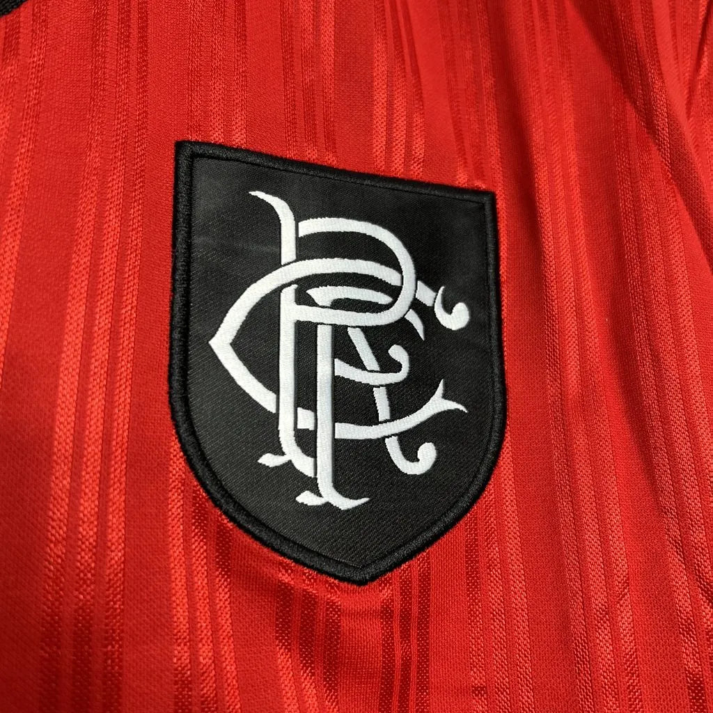 1995/1996 Retro Rangers Away
