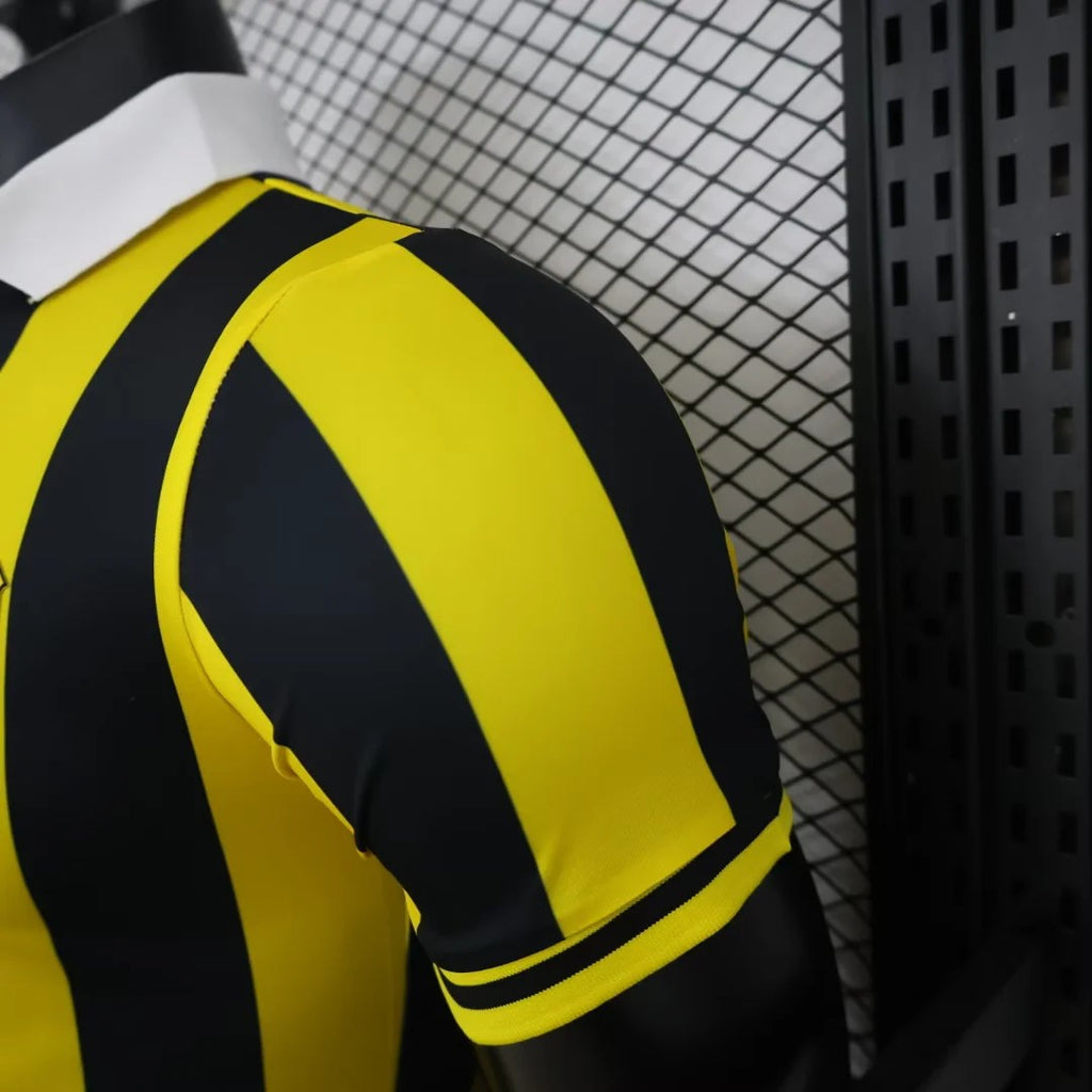 2026/2027 Player Version Saudi Arabia Al-Ittihad Special Edition Football Shirt 1:1 Thai Quality
