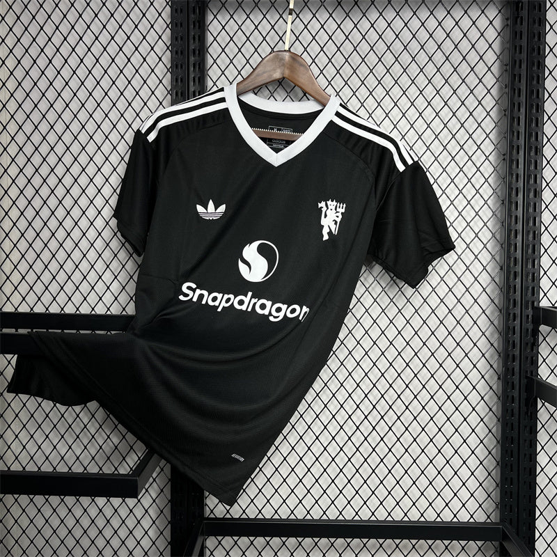 2024/2025 Manchester United Fourth goalkeeper Jersey