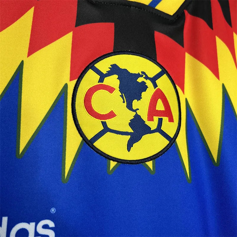 1995 Retro Club América Away Corteiz Jersey