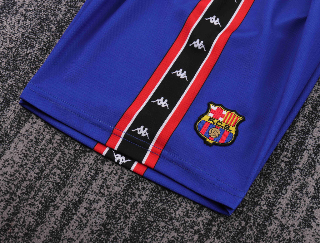 1997-1998 Retro Barcelona Home