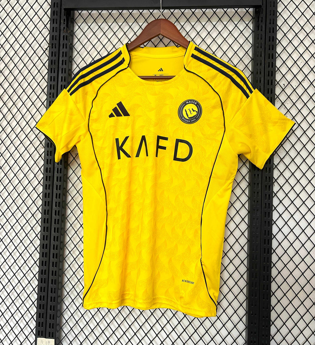 2025/2026 Al-Nassr Home