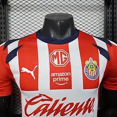 2025/2026 Player Version Chivas Home