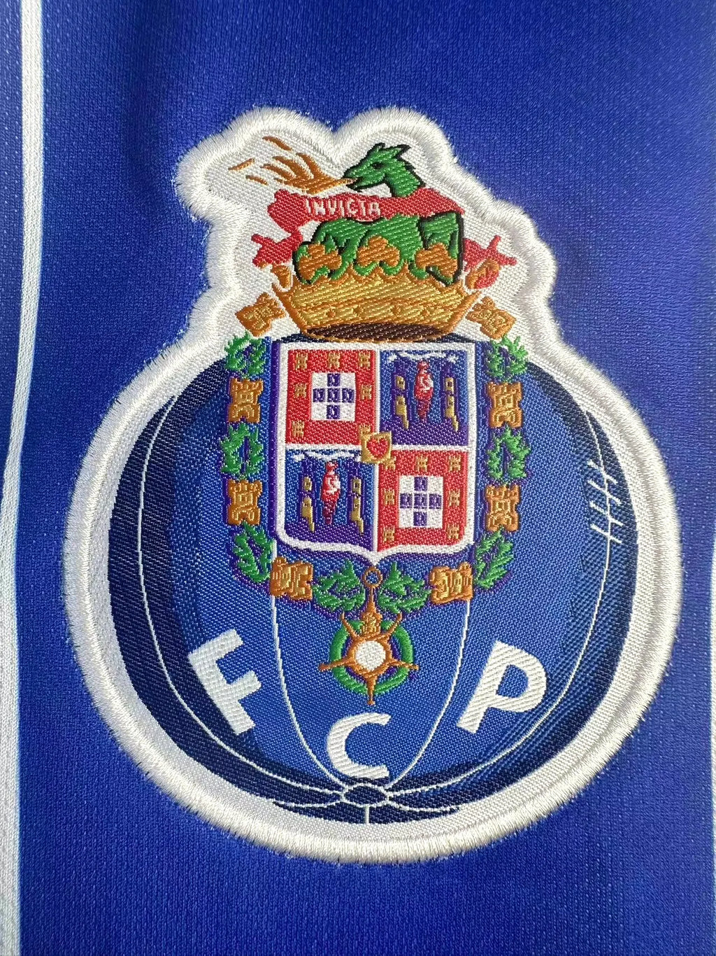 2003/2004 Retro Porto Home