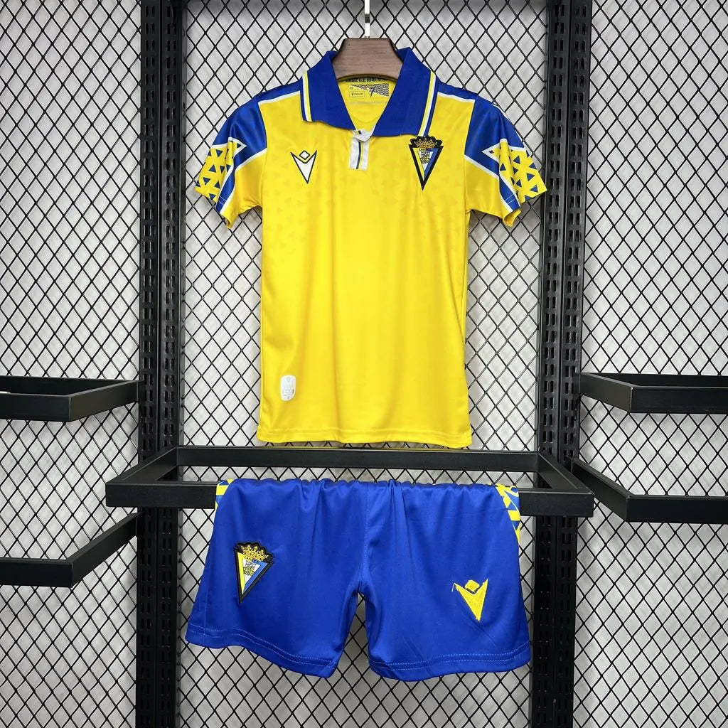 2024/2025 Cádiz Home