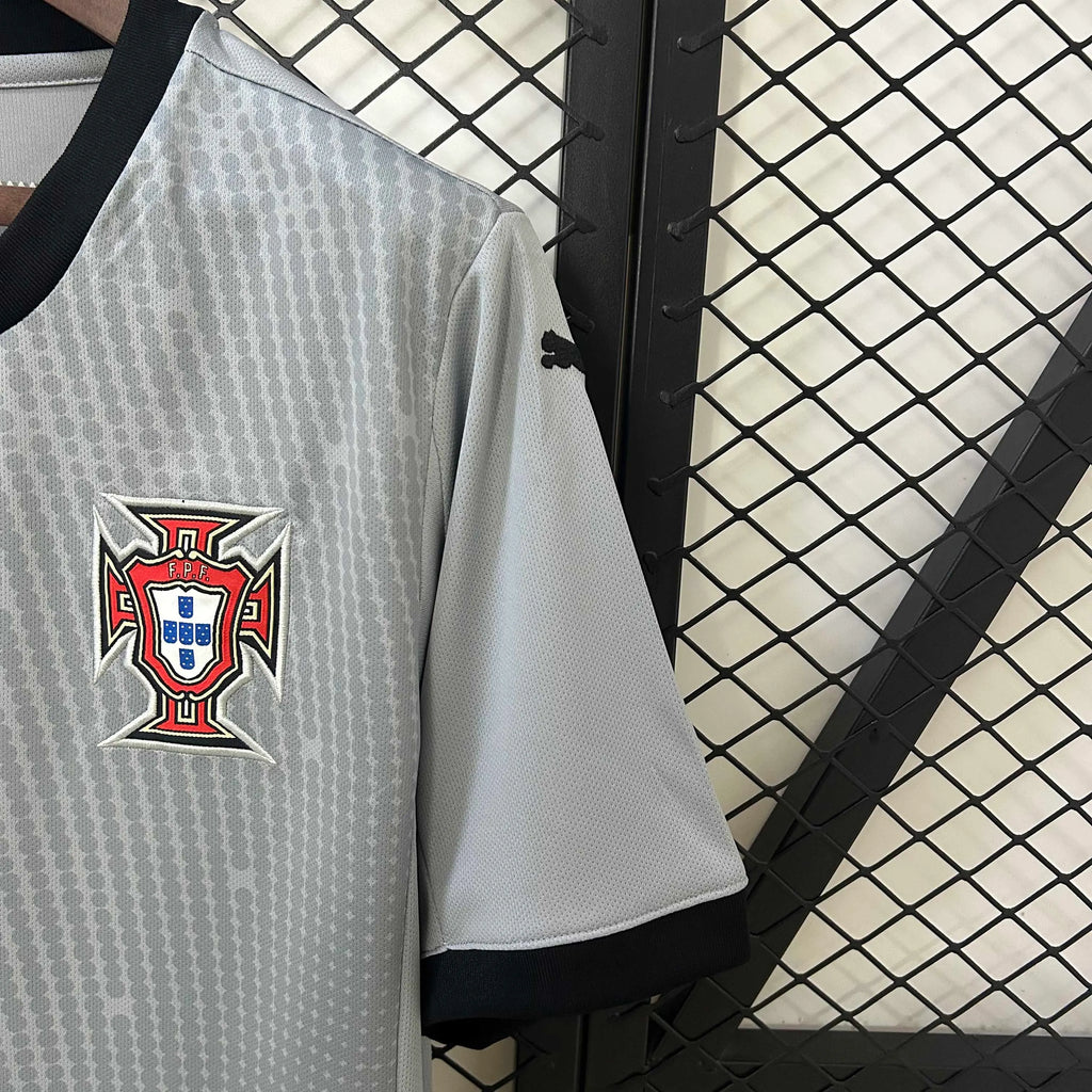 2025/2026 Portugal Goalkeeper white