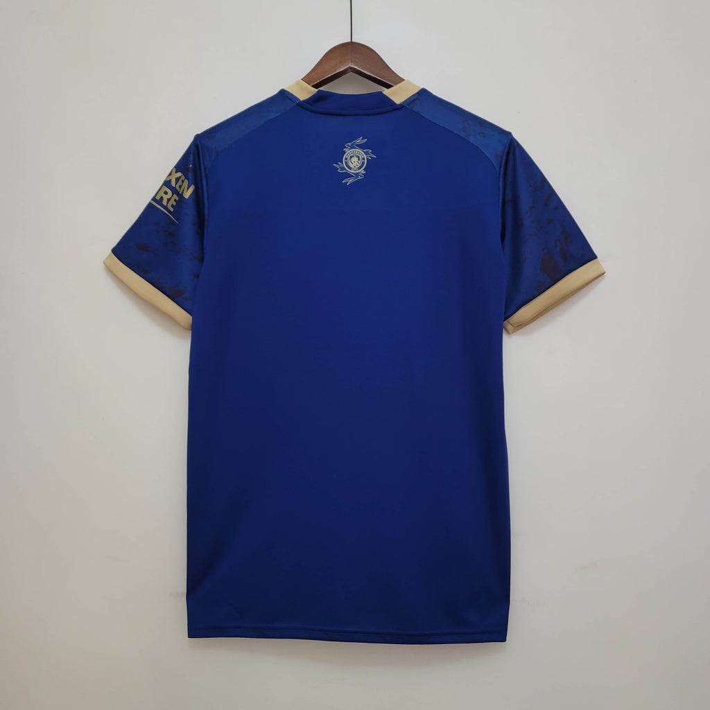 2023 Manchester City Chinese New Year Commemorative Edition Blue