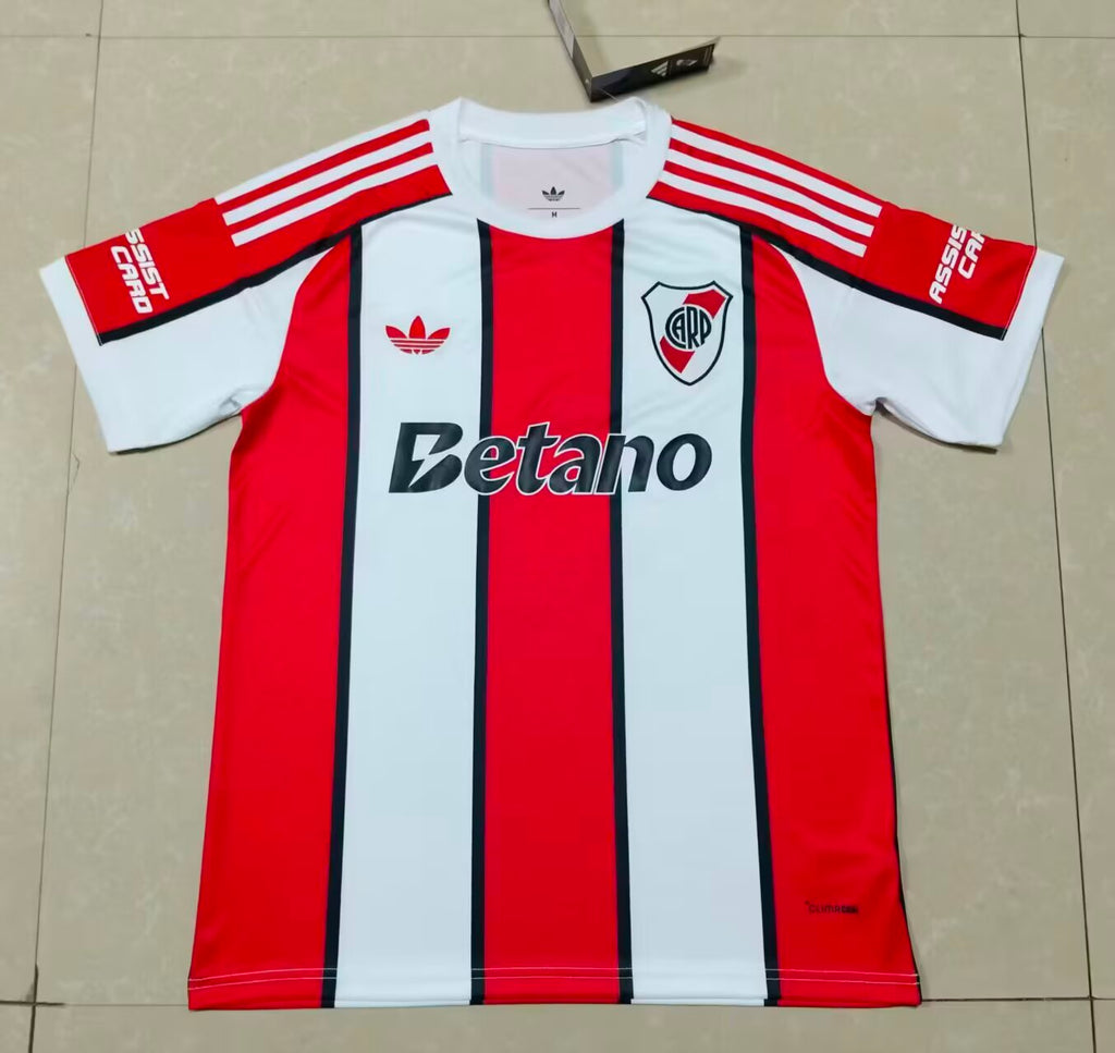 2026/2027 River Plate Away Football Jersey 1:1 Thai Quality