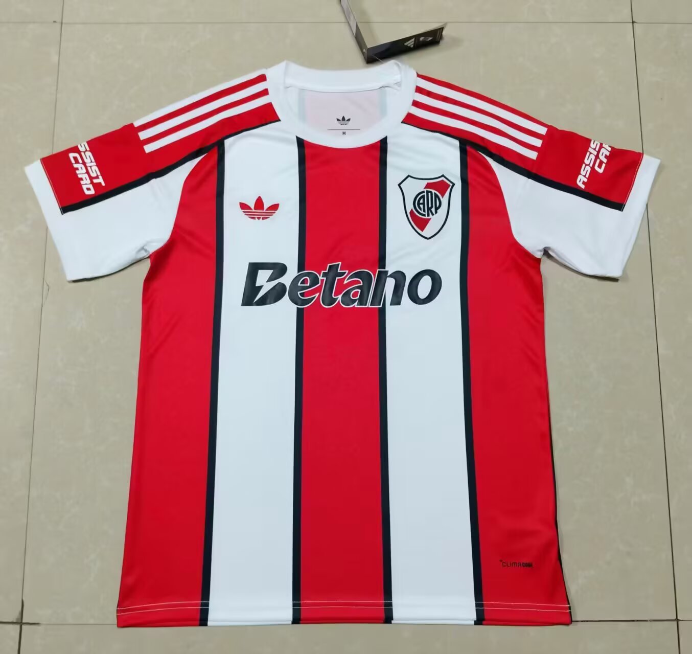 2026/2027 River Plate Away Football Jersey 1:1 Thai Quality