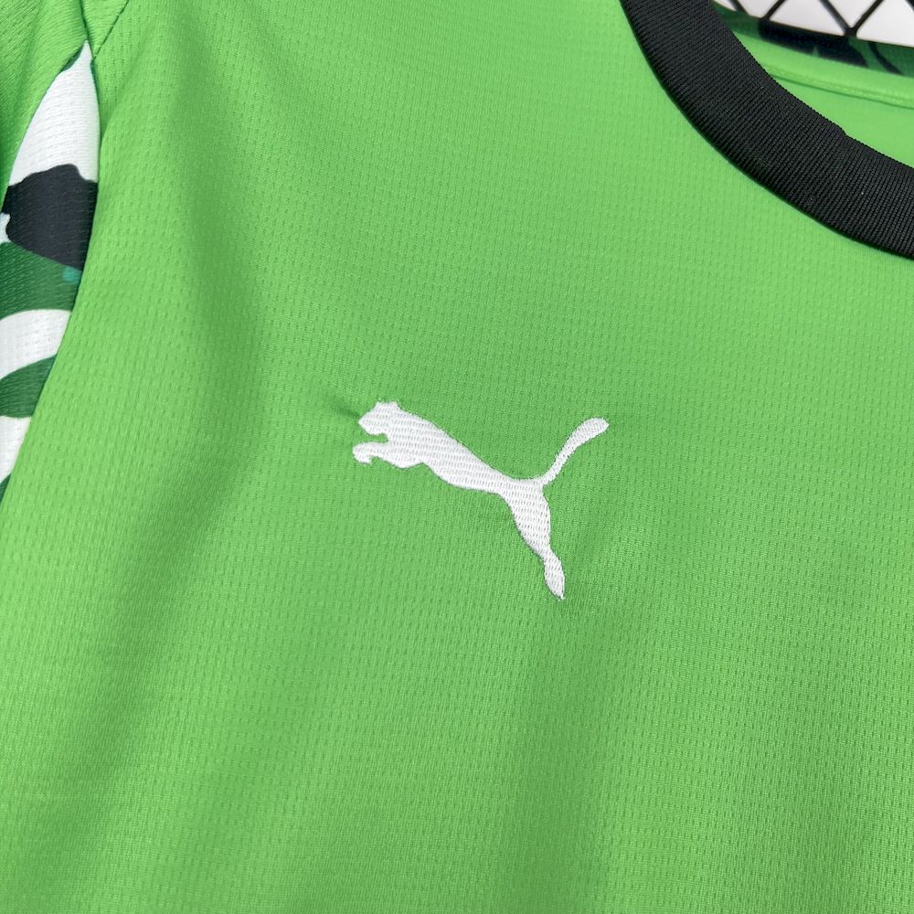2025/2026 Borussia Mönchengladbach Away