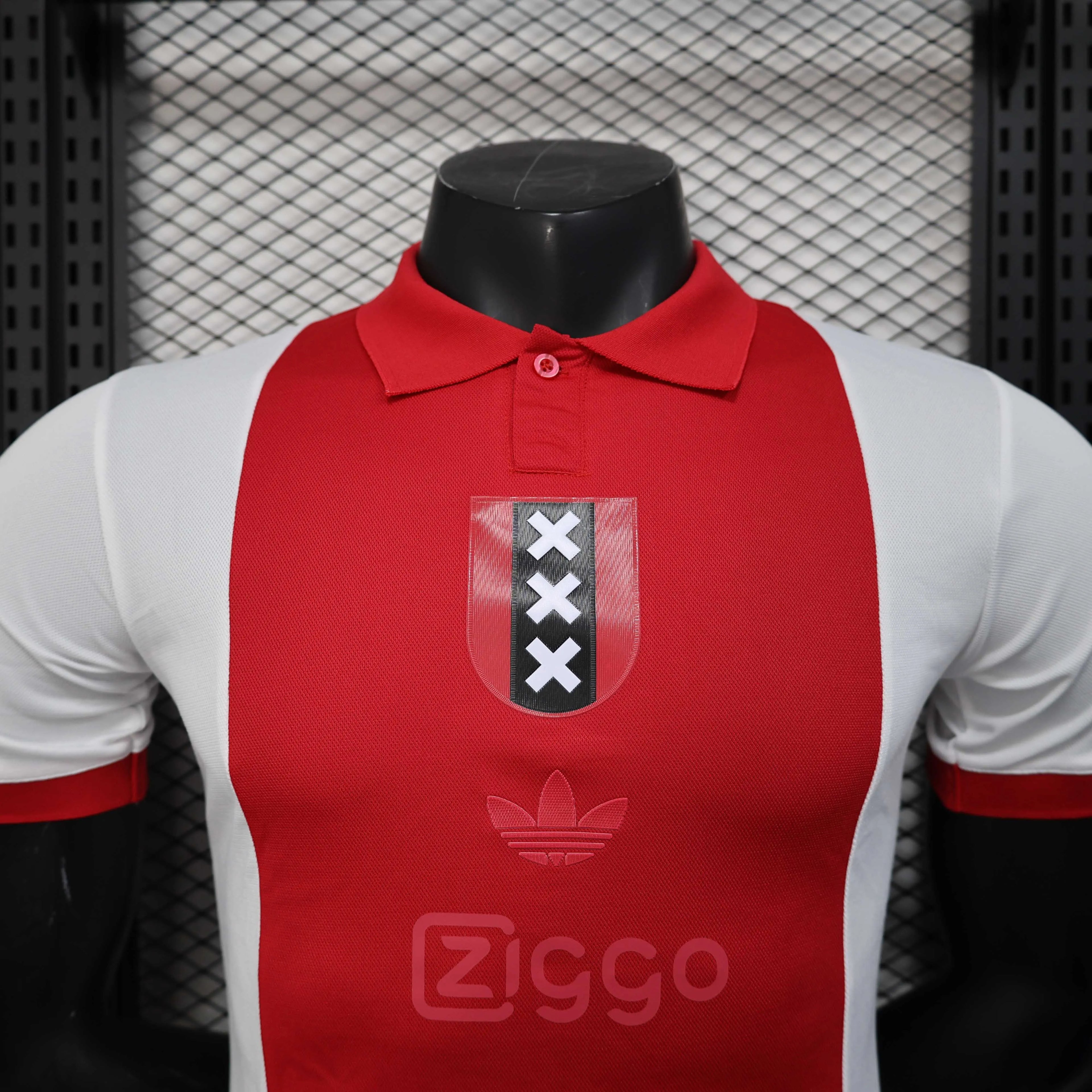 2025/2026 Player Version Ajax Commemorative Edition