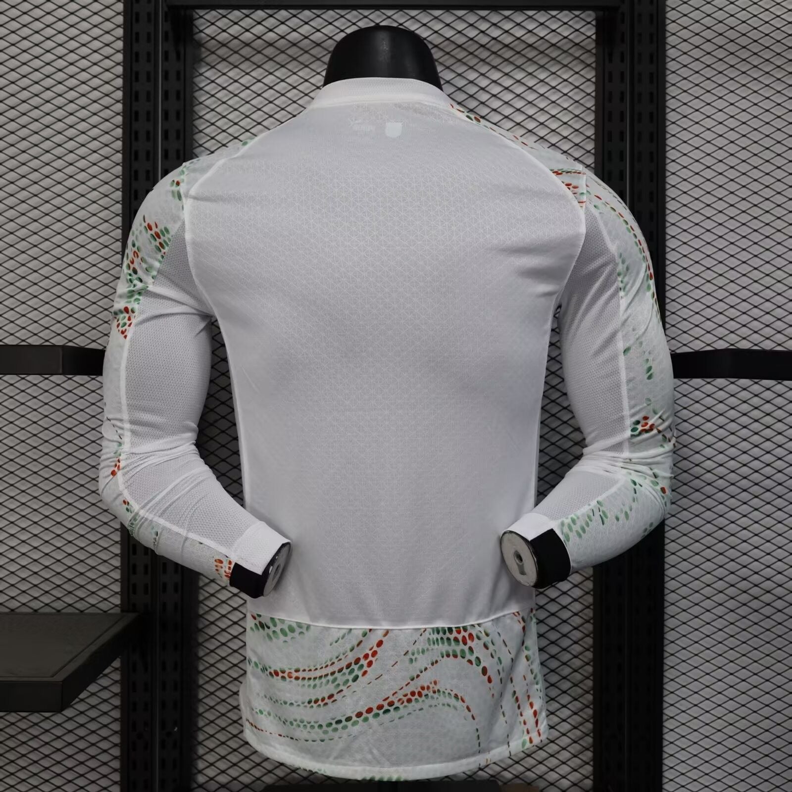 2025 Long Sleeve Player Version Portugal Away
