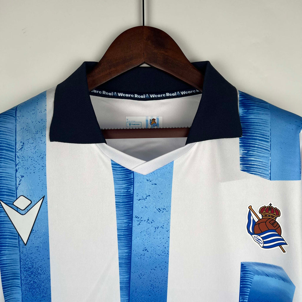 2023/2024 Real Sociedad Home