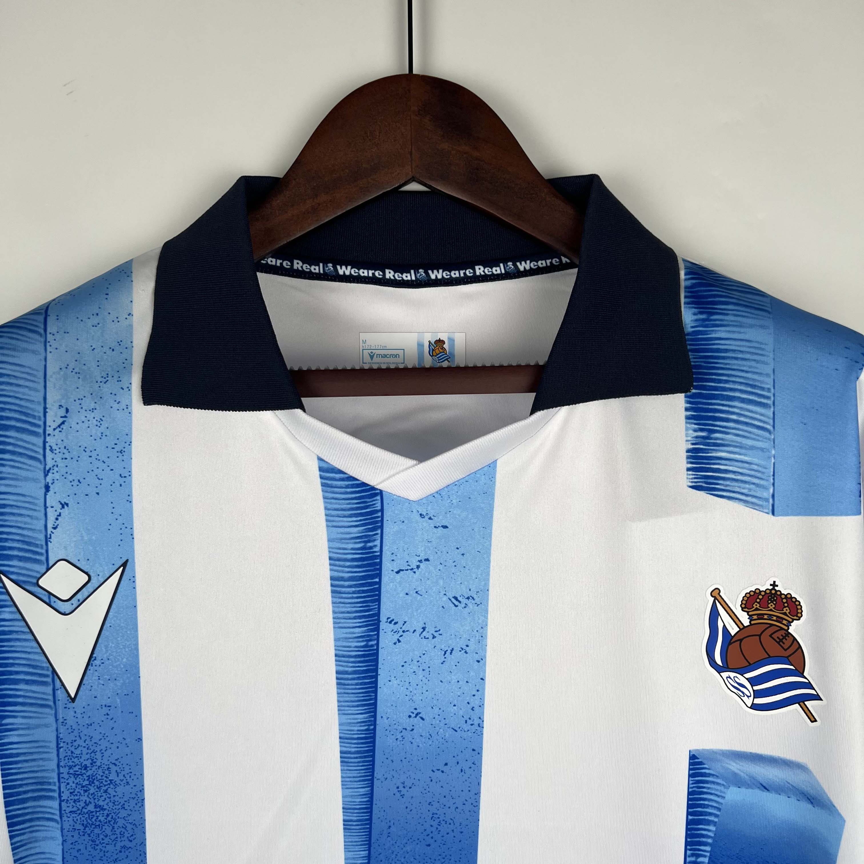 2023/2024 Real Sociedad Home